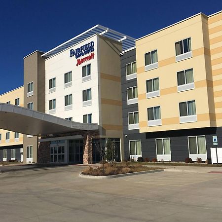 Fairfield Inn & Suites By Marriott St. Louis Pontoon Beach/Granite City, Il Collinsville Exterior photo