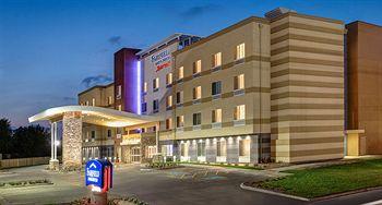 Fairfield Inn & Suites By Marriott St. Louis Pontoon Beach/Granite City, Il Collinsville Exterior photo