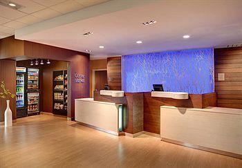 Fairfield Inn & Suites By Marriott St. Louis Pontoon Beach/Granite City, Il Collinsville Exterior photo